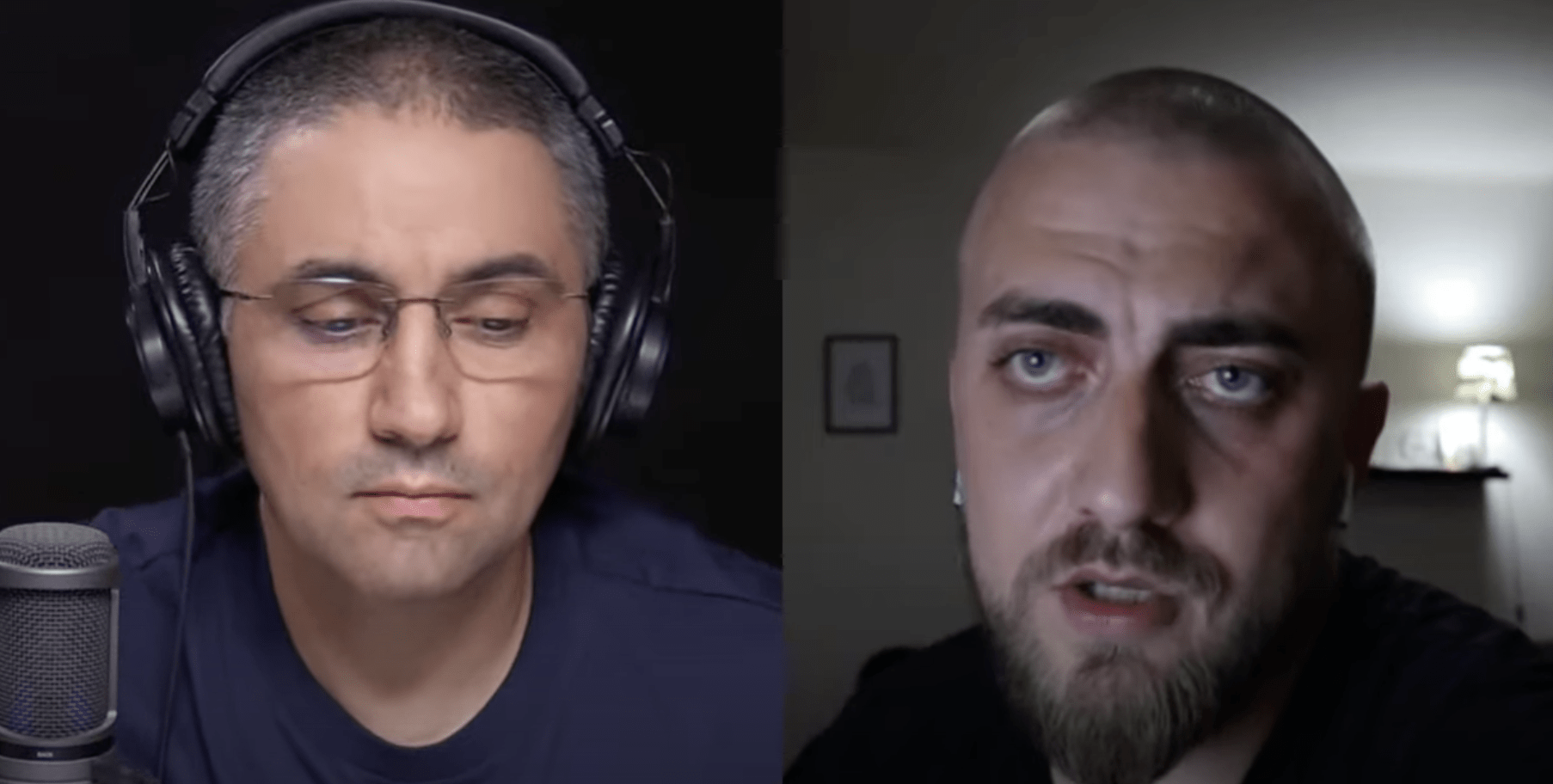 Сергей Петров и Асен Генов